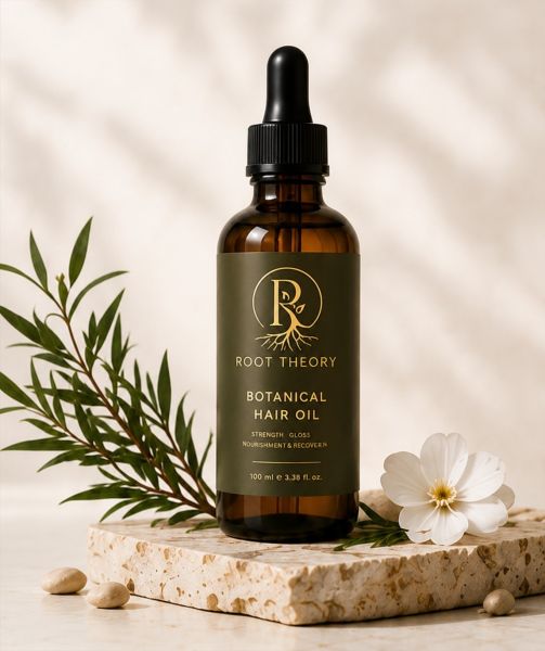 Botanical Hair Oil