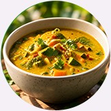 Moringa in soups