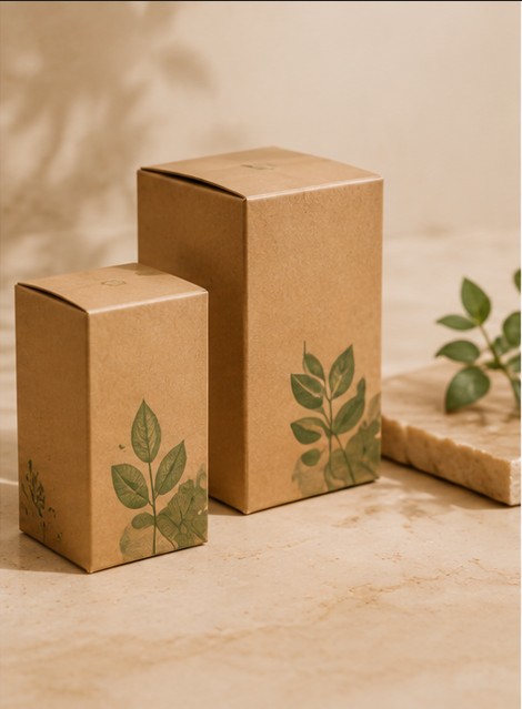 Sustainable packaging